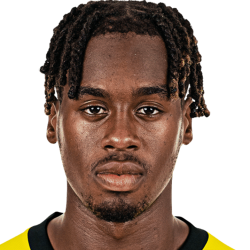 Jamie Gittens