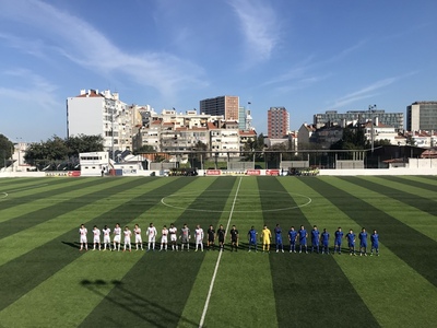 Desportivo O. Moscavide 0-0 Oriental