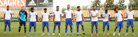 FC Alverca 4-1 Anadia FC