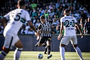 Coritiba 0-0 Santos