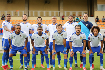 FC Alverca 4-1 Anadia FC