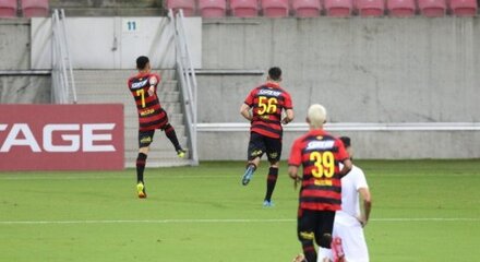 Retrô FC 0-1 Sport