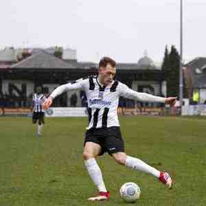 Maidenhead United 0-1 Barrow AFC