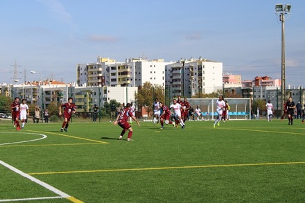 FC Setbal 0-2 Sesimbra