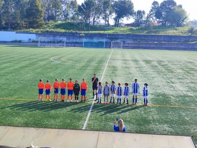 FC Pedras Rubras 1-8 Hernni Gonalves