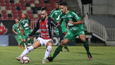 Joinville 0-3 Chapecoense