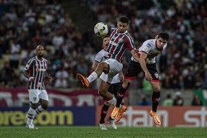 Fluminense 0-2 Atlético Goianiense
