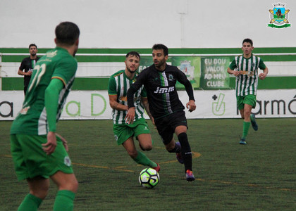 S. Martinho 5-0 Vilaverdense FC