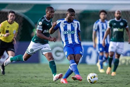 Goiás 1-1 Avaí