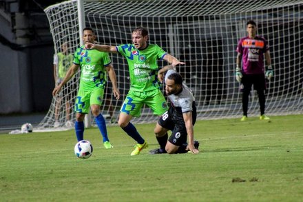 Zamora FC 1-1 Mineros