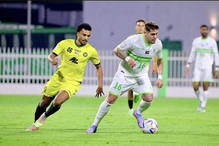Dibba Al-Hisn 3-1 Baynounah SC