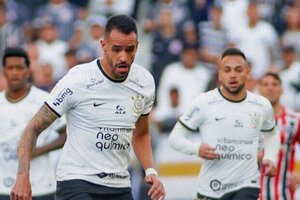 Corinthians 1-1 So Paulo
