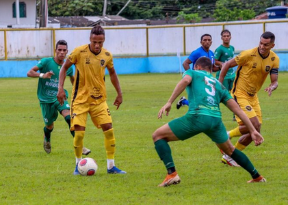 Iranduba 0-1 Amazonas FC