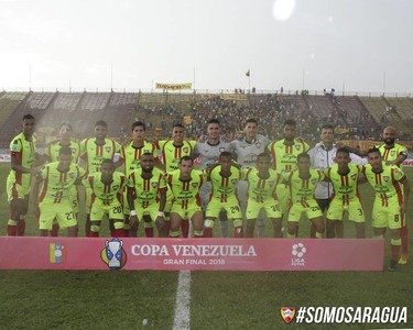 Aragua FC 1-2 Zulia