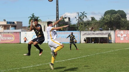 JC Futebol Clube 0-3 Amazonas FC