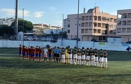 Cascais 0-0 Desportivo O. Moscavide