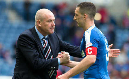 Rangers 3-1 Falkirk