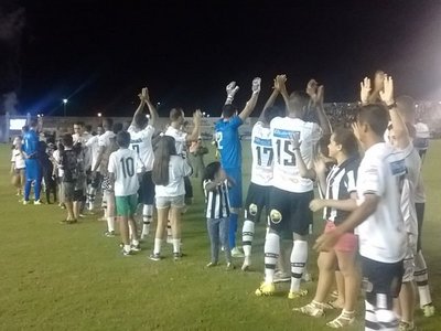 Botafogo-PB 2-3 Campinense