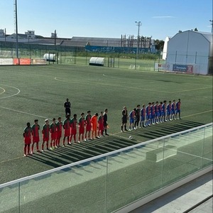 FC Alverca 2-3 Damaiense