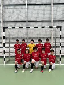 Caxienses 9-3 Futsal Oeiras