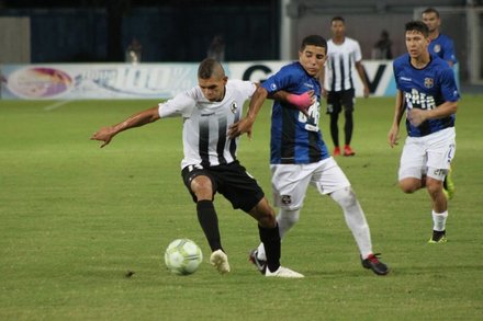 Zamora FC 0-0 Zulia