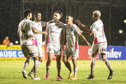 CA Votuporanguense 0-2 Ferroviária