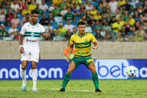 Cuiabá 1-1 Coritiba