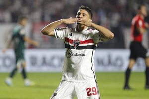 São Paulo 2-1 Goiás