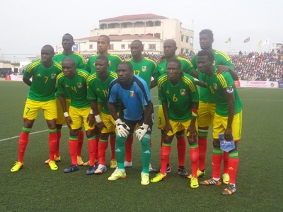 Congo 3-0 Nambia
