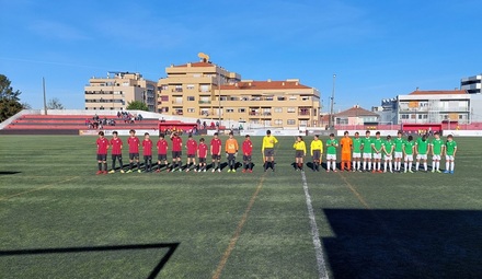 Vilanovense FC 0-1 Pasteleira