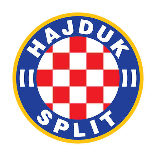 NK Osijek a vaincu Hajduk Split par 0x2 