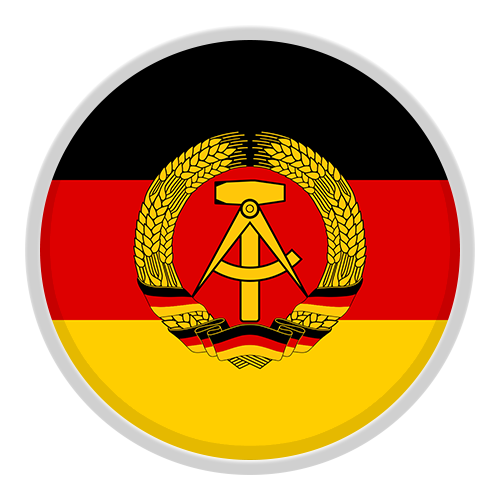 East Germany Olympiques