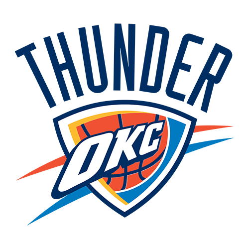 Oklahoma City Thunder Masc.