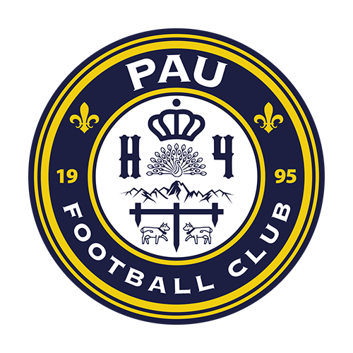 Pau FC 2 2