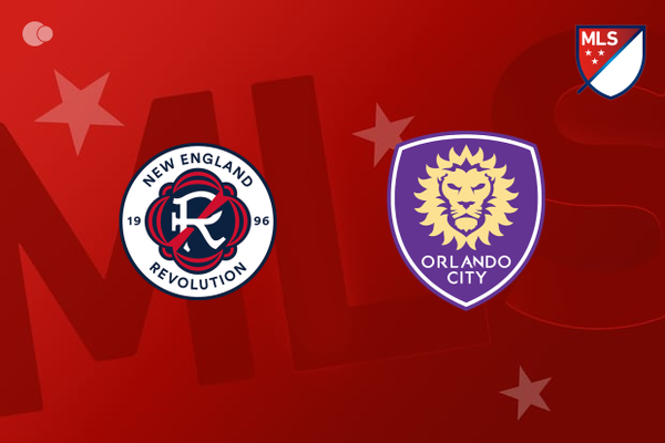 Orlando City renoue avec la victoire face  NE Revolution en MLS
