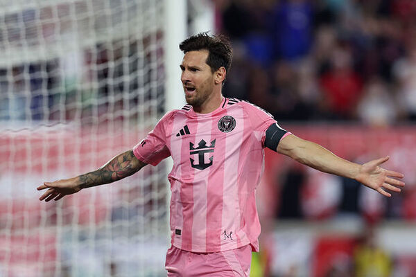 Inter Miami CF domine NY Red Bulls : Rsum et temps forts sans rsultat final