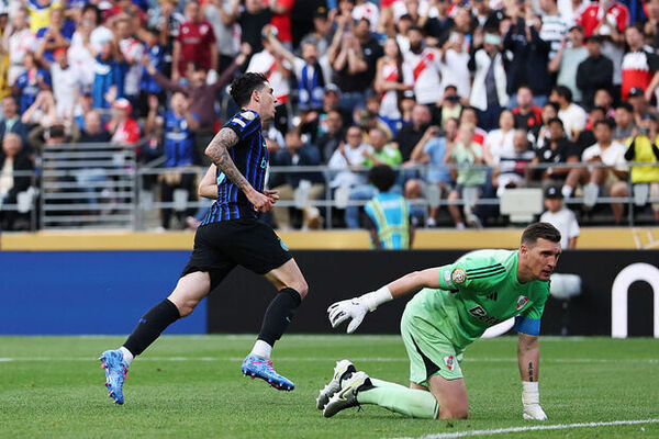 River Plate face  Internazionale dans un match dcisif de la Coupe du Monde des Clubs
