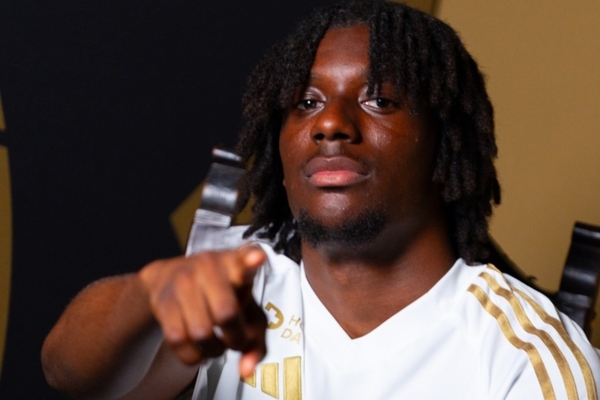 L'ailier franais signe pour deux saisons avec Casa Pia