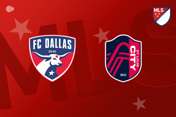 FC Dallas renoue avec la victoire contre St. Louis City SC aprs 5 matchs difficiles