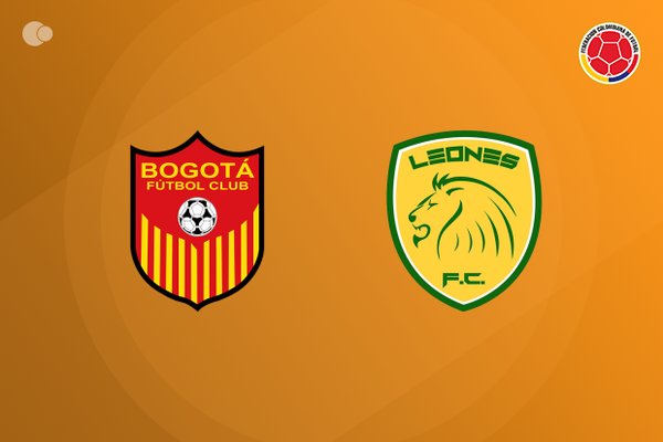 Match nul entre Bogot et Itag Leones dans la Copa de Colombia 2025