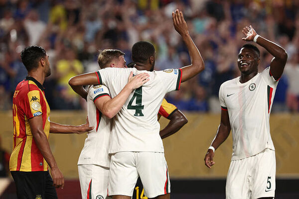 Chelsea domine Esprance de Tunis avec un score de 0-3 en Coupe du Monde des Clubs