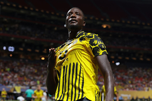 Guirassy dcide, Dortmund rsiste et limine Monterrey de la Coupe du Monde des Clubs