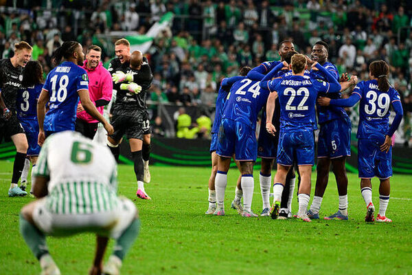 Chelsea triomphe contre Real Betis et remporte le titre sans dvoiler le score !