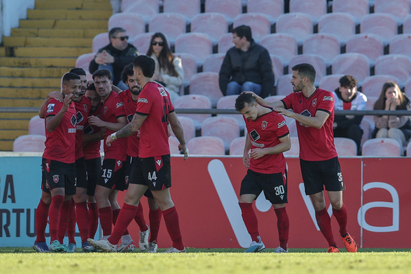 André Silva :: FC Penafiel :: Profil du joueur :: leballonrond.fr