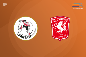 Sparta Rotterdam a vaincu  domicile FC Twente