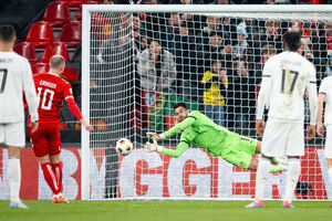 UEFA Nations League : Le Danemark triomphe face au Portugal sans rvler le score