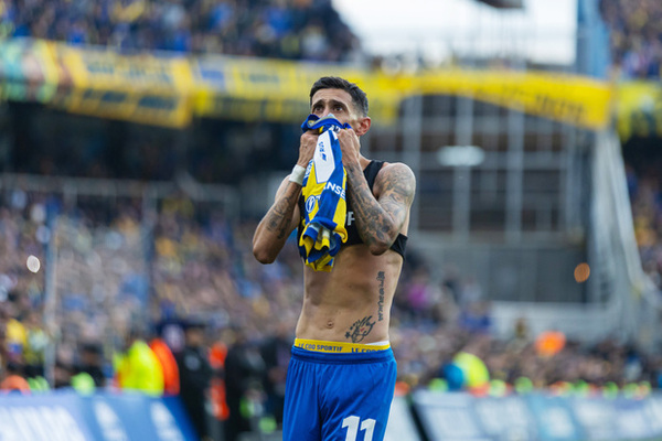 Rosario Central et Godoy Cruz se neutralisent dans un match serr en Ligue Argentine
