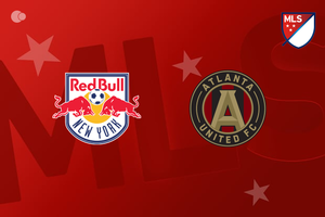 Rsum du match : NY Red Bulls domine Atlanta United en Ligue Amricaine