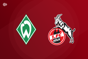 Werder Bremen a gagn contre FC Kln