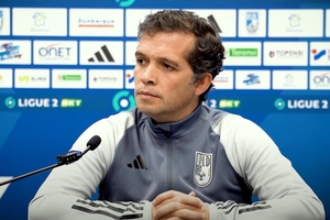 Lus Castro change de club en France et monte en Ligue 1